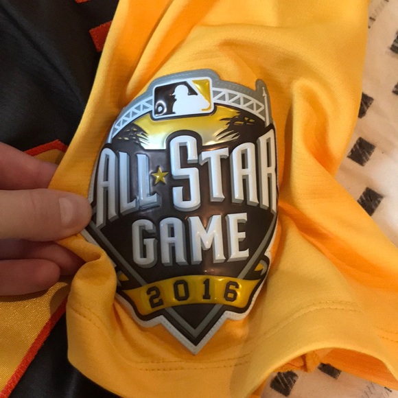 National AllStar Game Jersey MLB 2016 - Picture 4 of 5